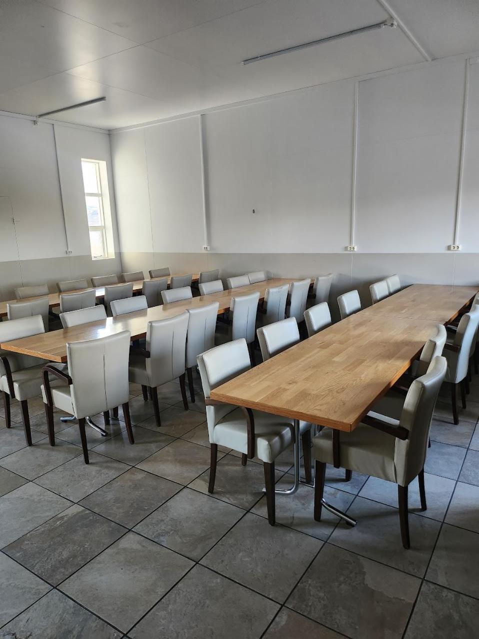 Fjos Guesthouse Varmahlid  Luaran gambar