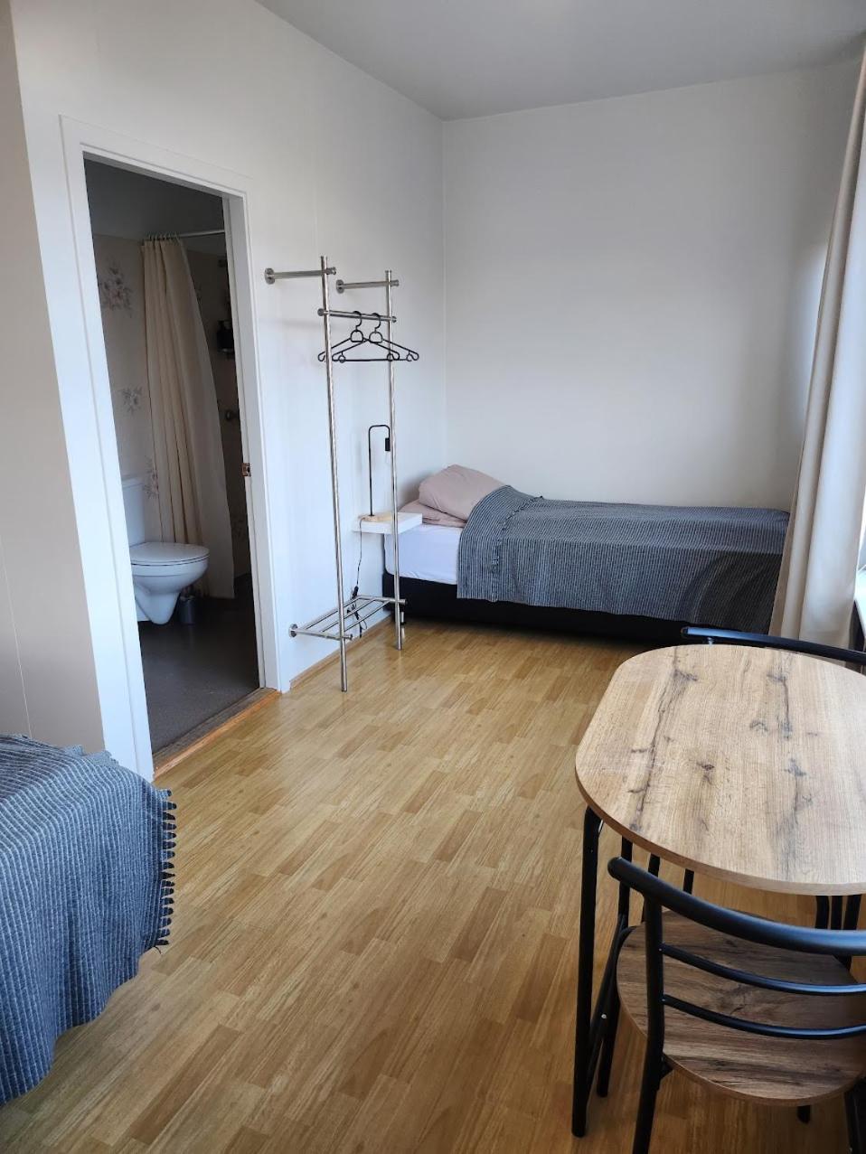 Fjos Guesthouse Varmahlid  Luaran gambar