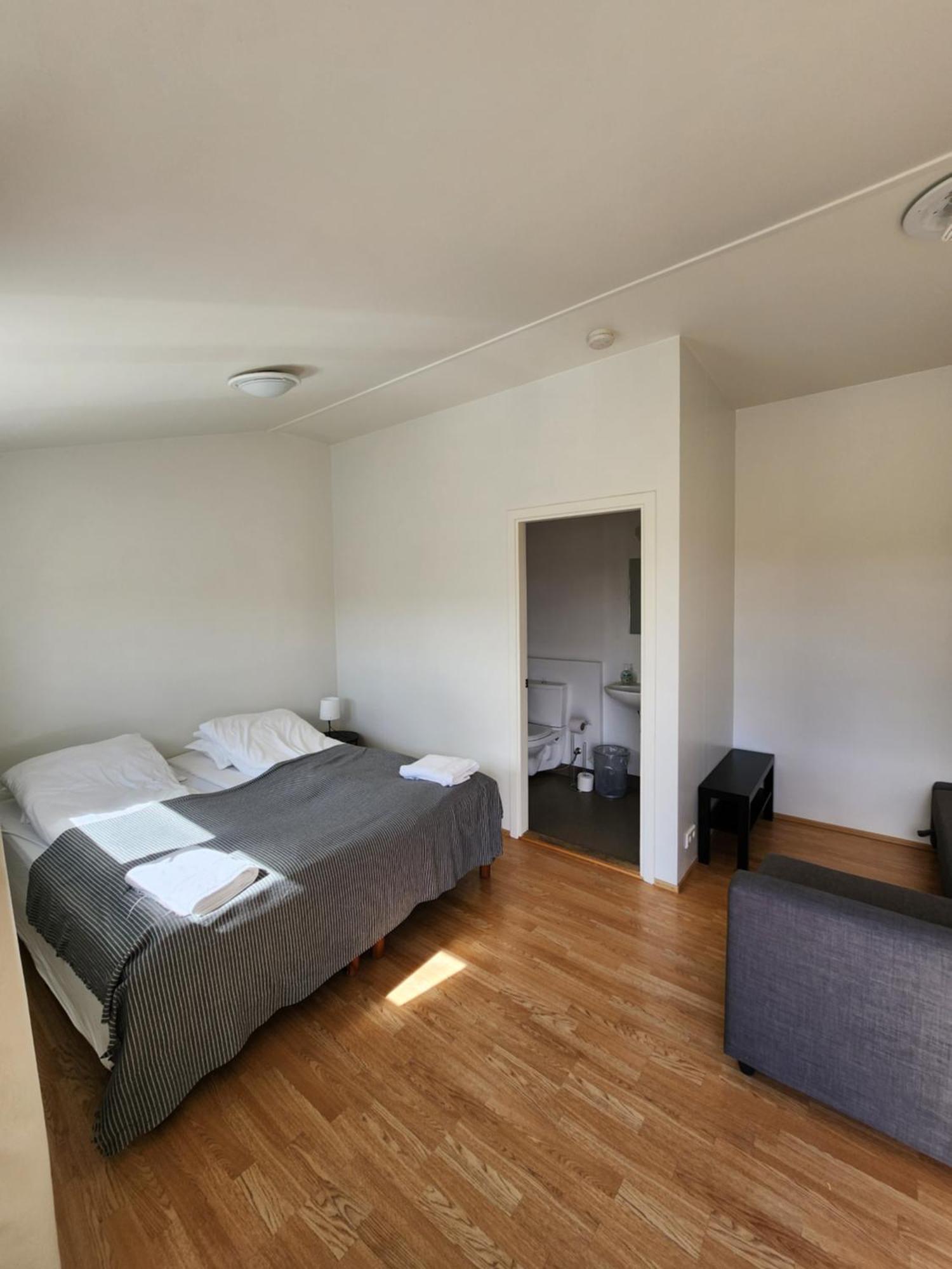 Fjos Guesthouse Varmahlid  Luaran gambar